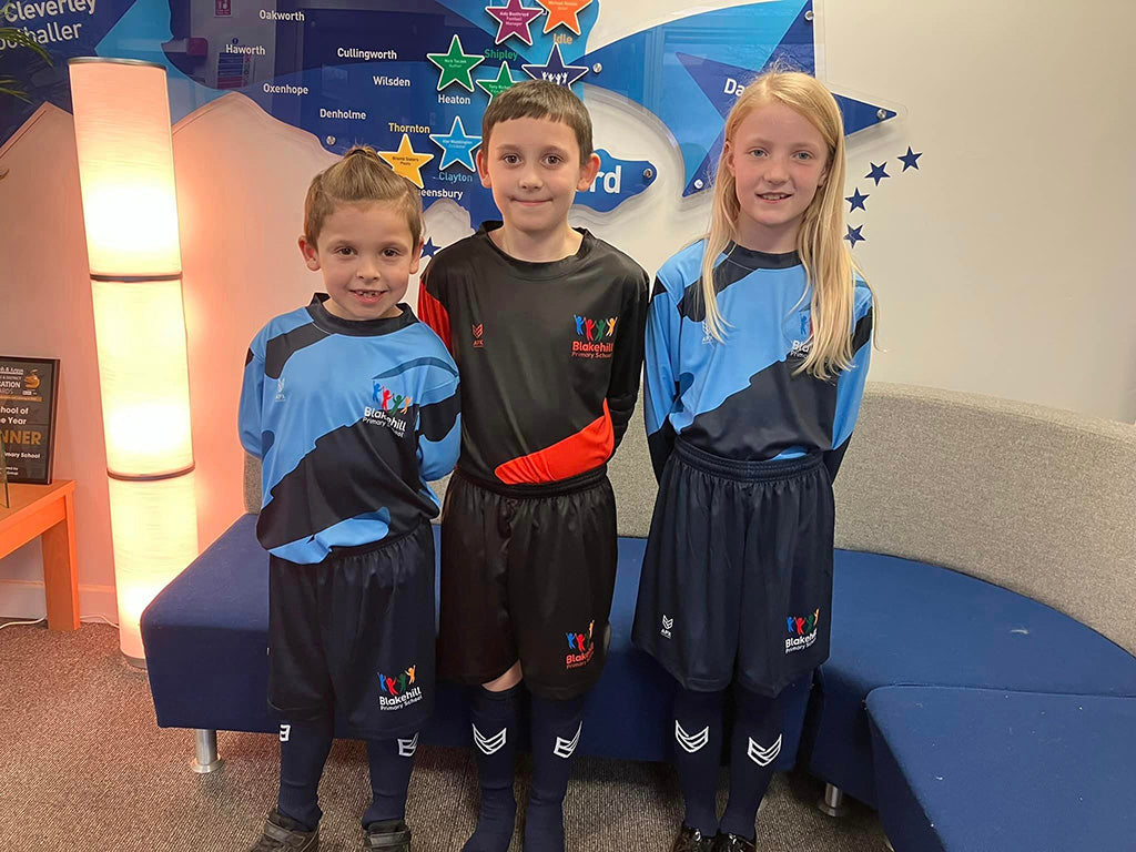 Our Giving Project with Blakehill Primary School