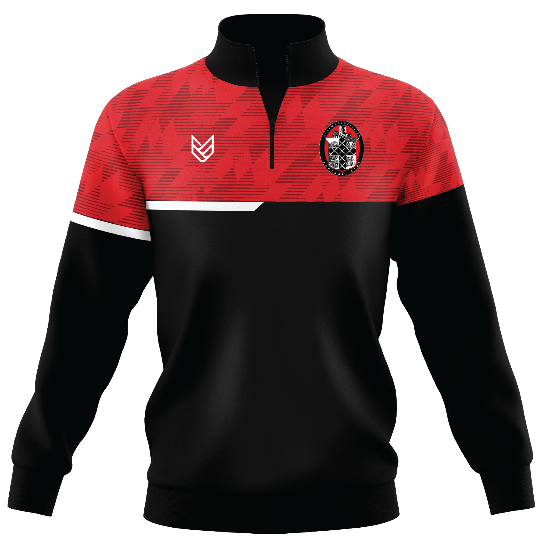 Malew AFC 1/4 ZIP SWEATSHIRT