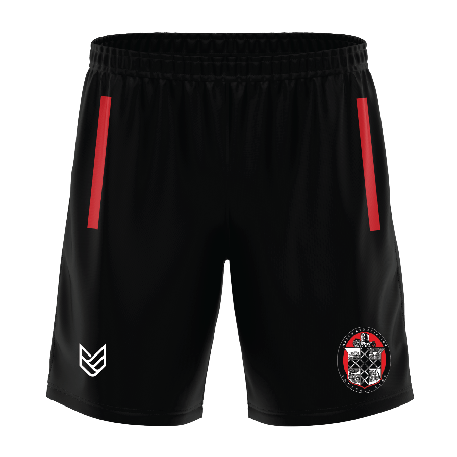 Malew AFC LEISURE SHORTS - MESH