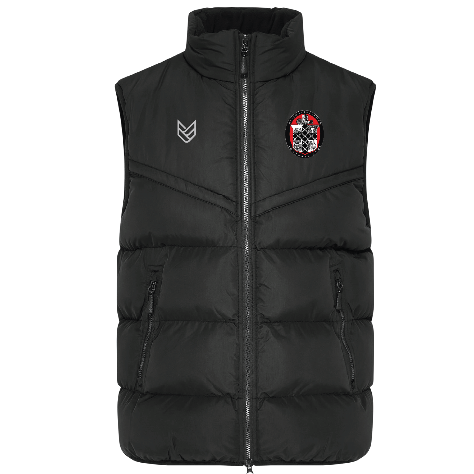 Malew AFC ACADEMY PUFFER GILET