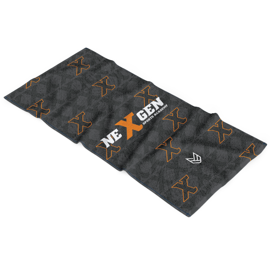 NeXGen Sports Academy Community PLAYER BATH TOWEL