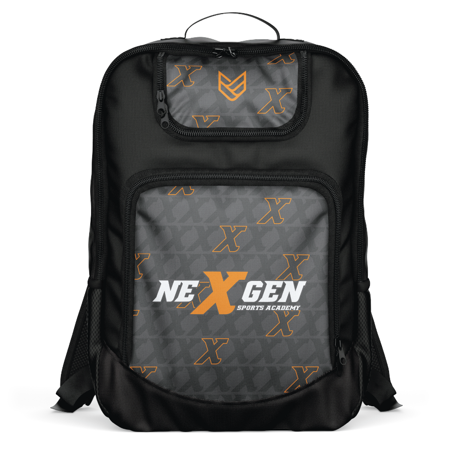 NeXGen Sports Academy Community BACKPACK