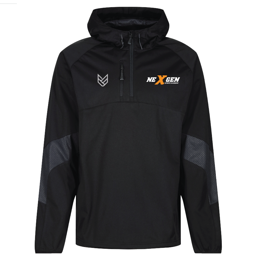 NeXGen Sports Academy Community EDGE PRO HOODED JACKET
