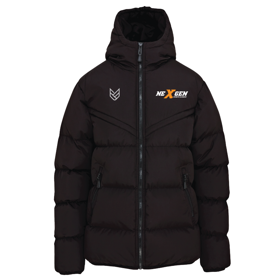 NeXGen Sports Academy Community ACADEMY PUFFER JACKET