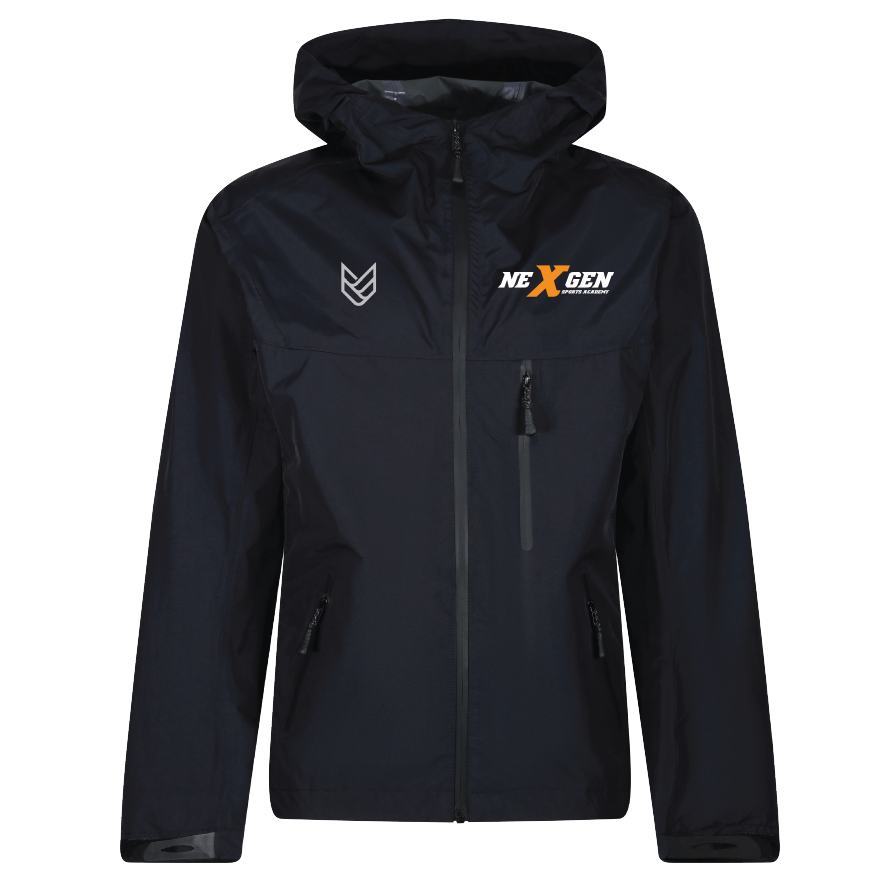 NeXGen Sports Academy Community TECHNICAL WATERPROOF JACKET