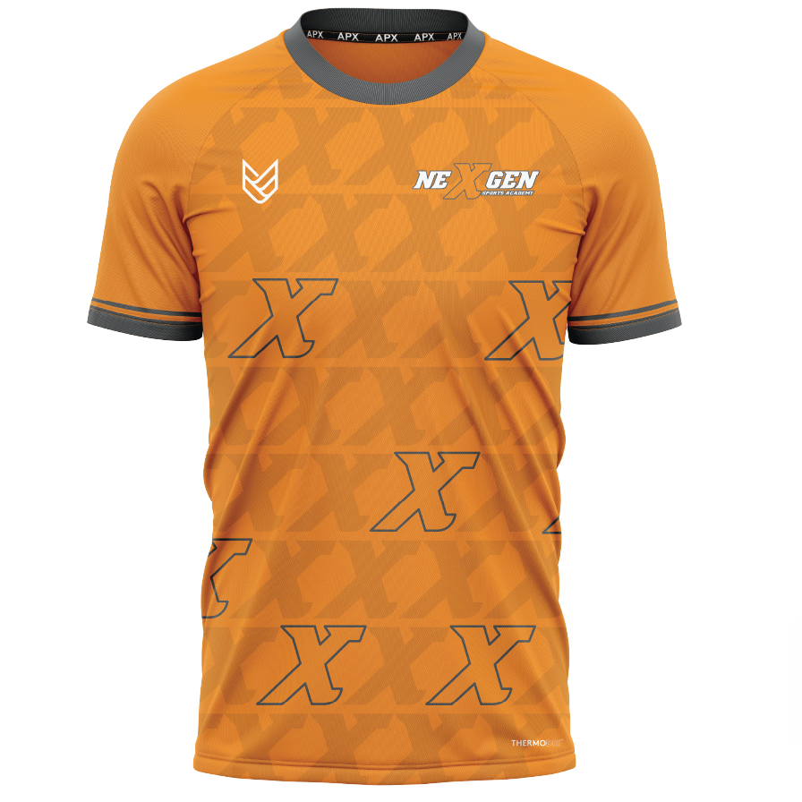 NeXGen Sports Academy Community SUBLIMATED T-SHIRT