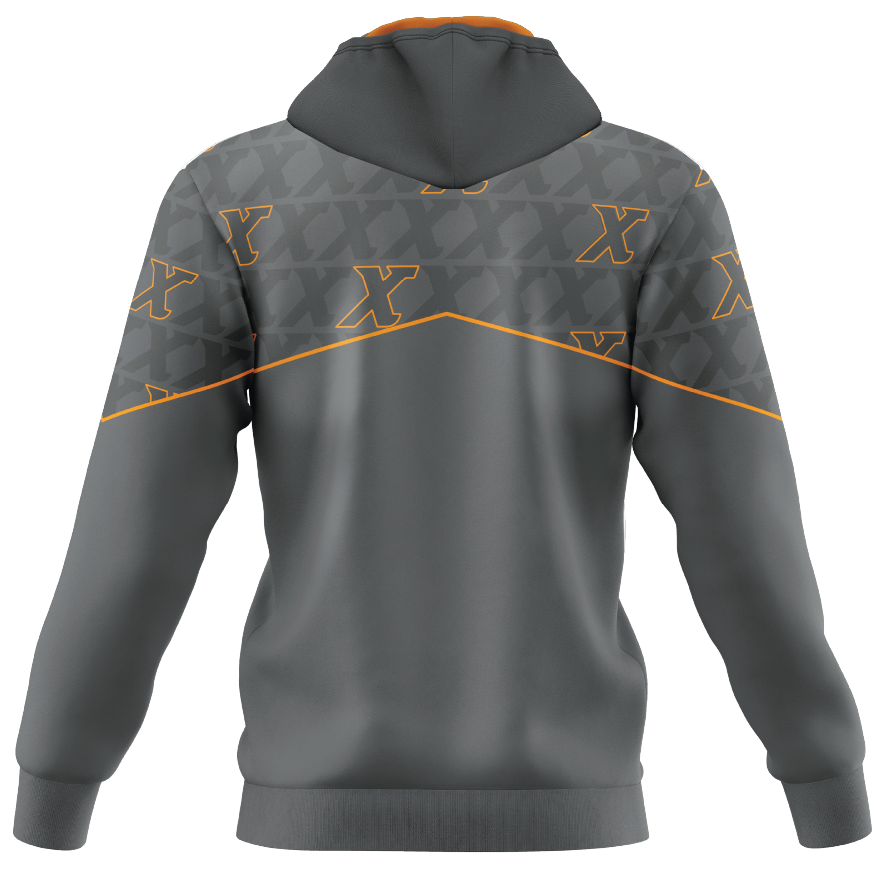 NeXGen Sports Academy Community SUBLIMATED HOODIE