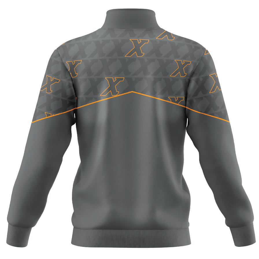 NeXGen Sports Academy Community SUBLIMATED 1/4 ZIP SWEAT