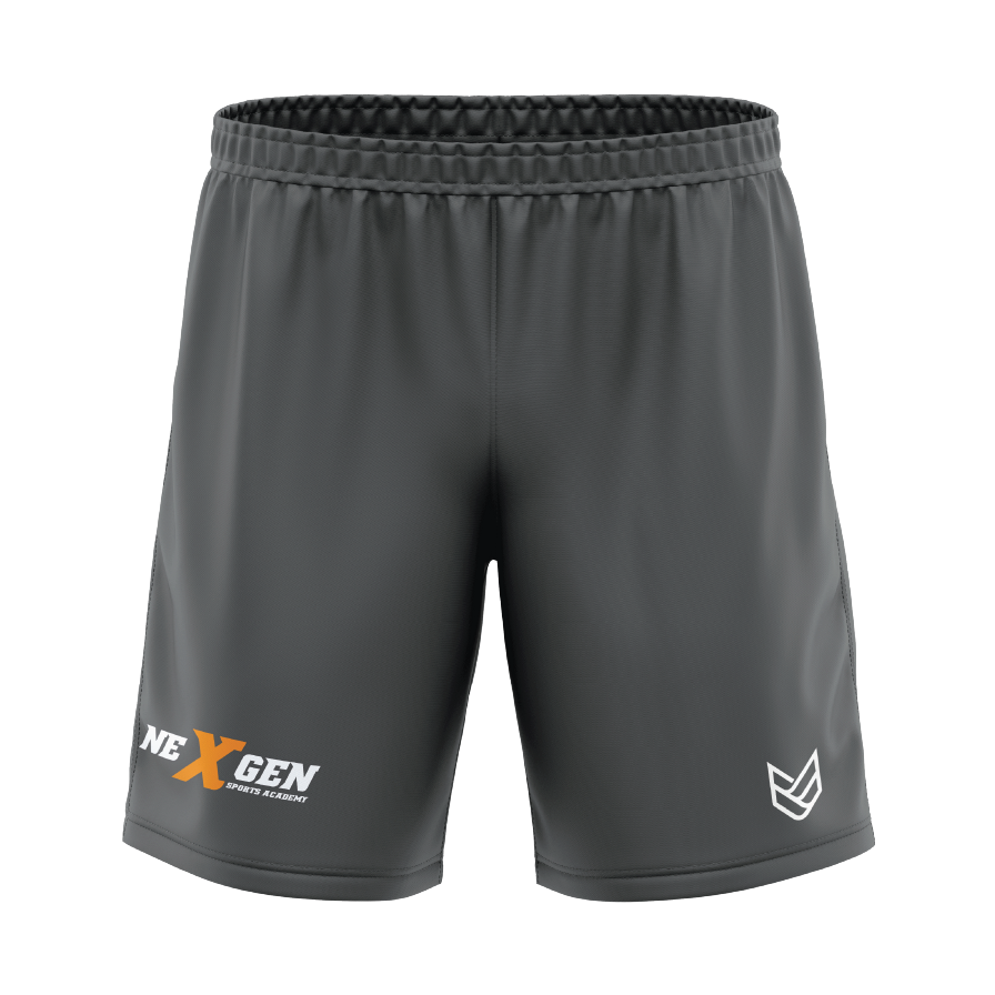 NeXGen Sports Academy Community SUBLIMATED TRAINING SHORTS