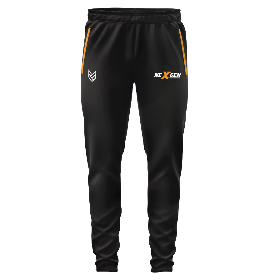 NeXGen Sports Academy Community TRACK PANTS