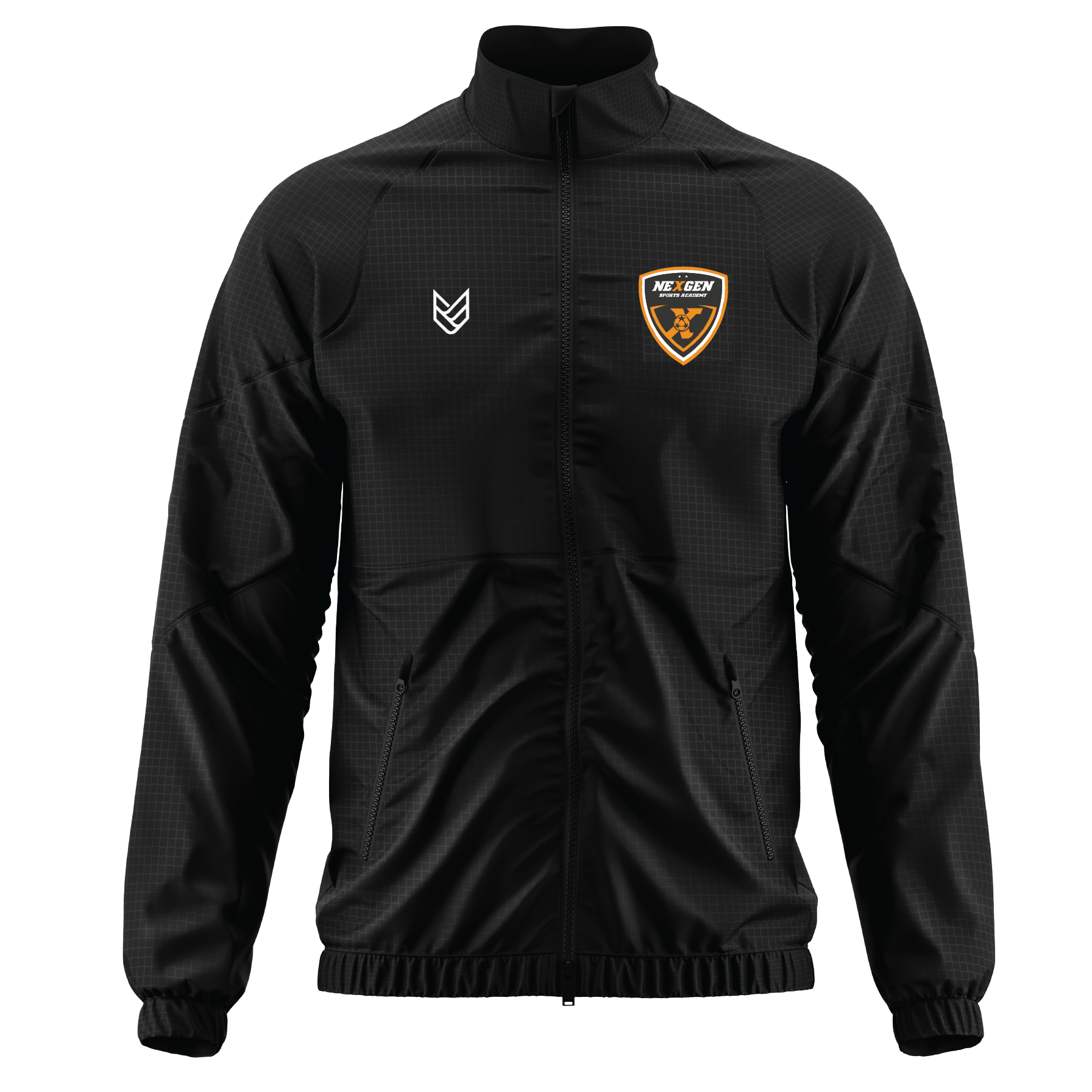 NeXGen Sports Academy FC PALADIN SHOWER JACKET