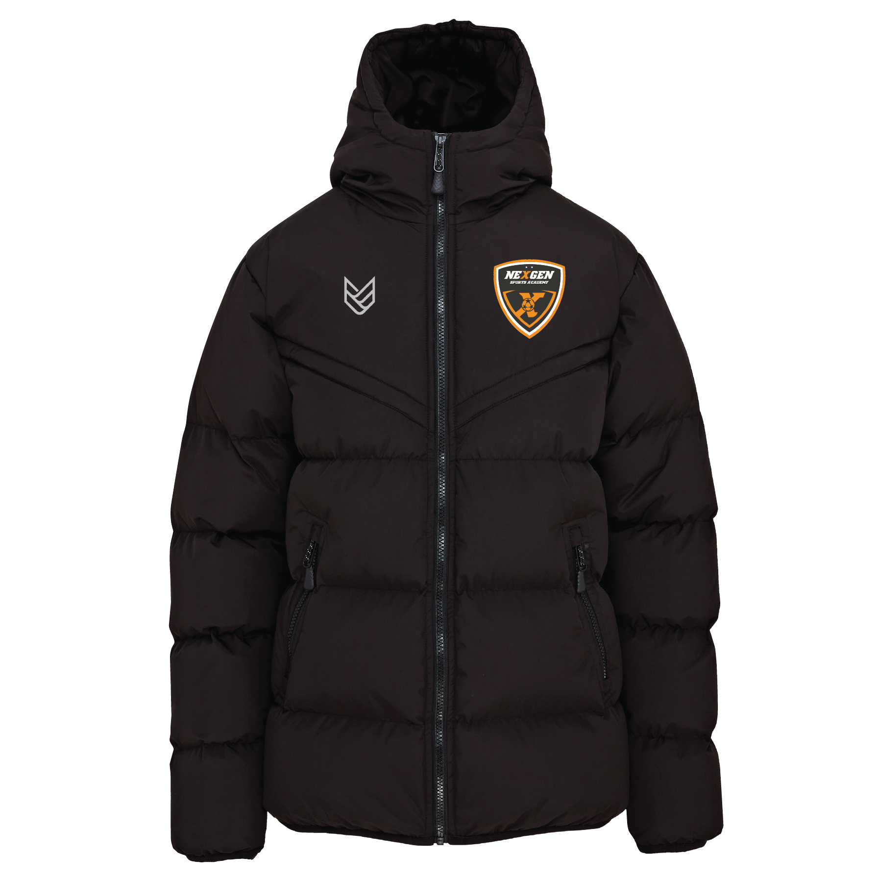 NeXGen Sports Academy FC ACADEMY PUFFER JACKET