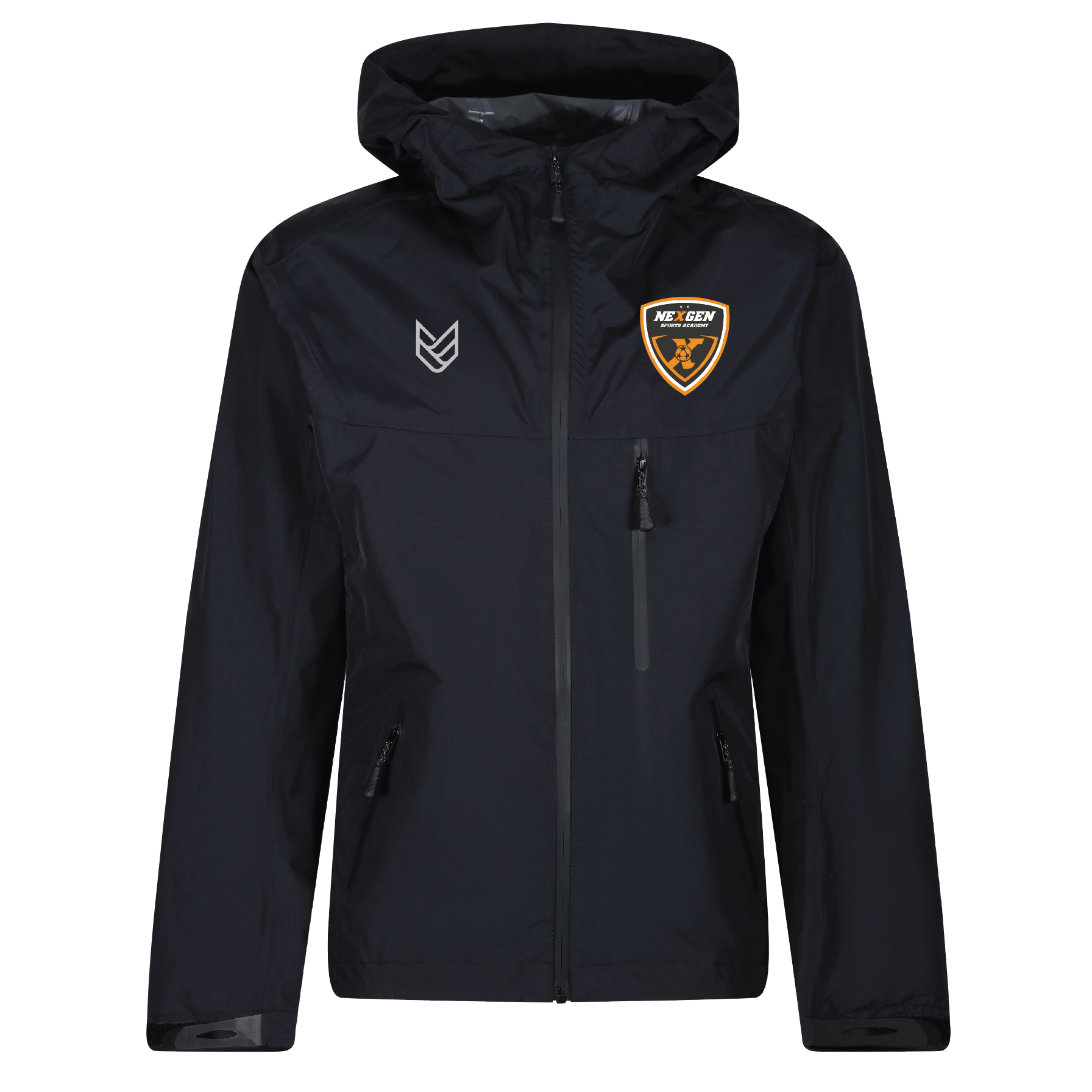 NeXGen Sports Academy FC TECHNICAL WATERPROOF JACKET
