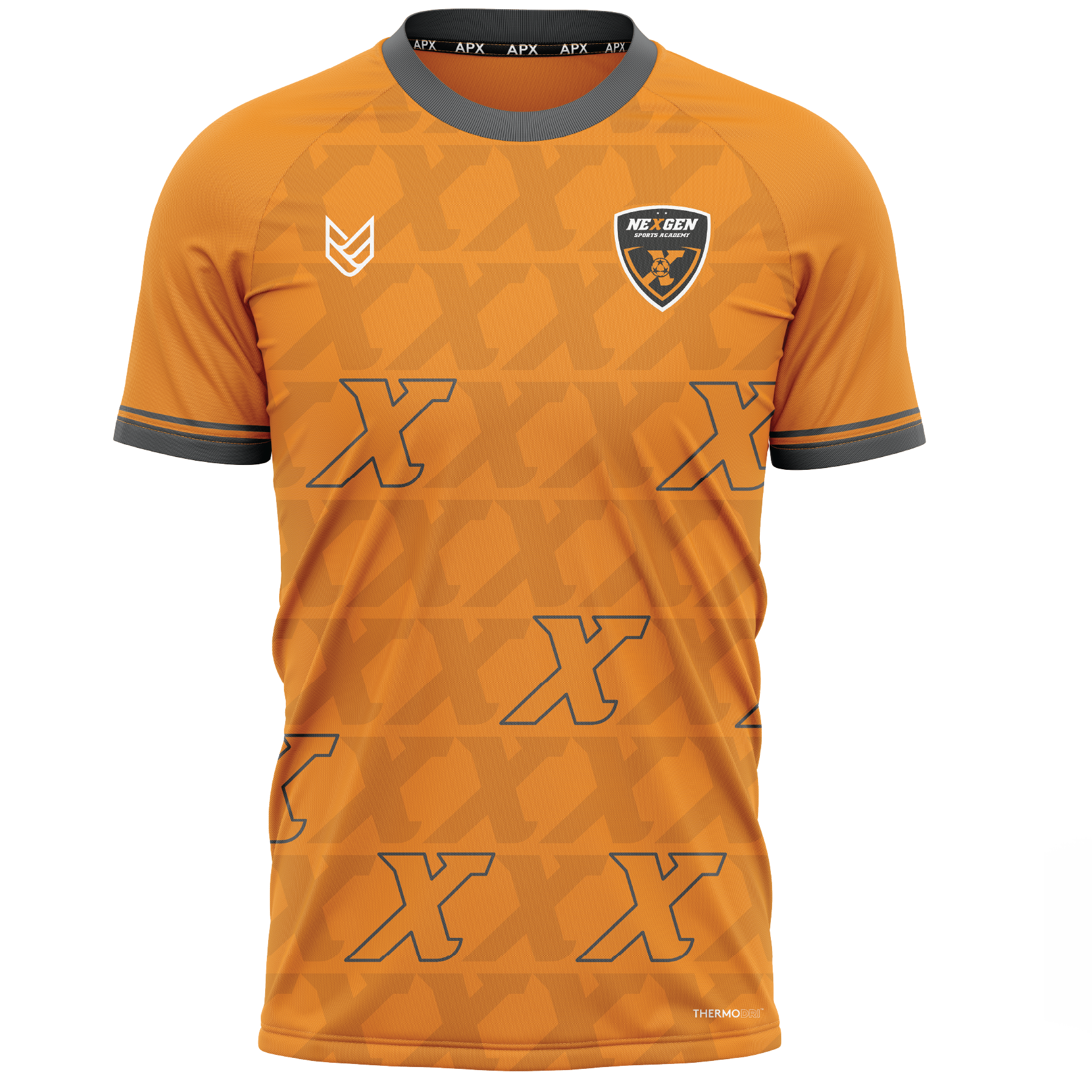 NeXGen Sports Academy FC SUBLIMATED T-SHIRT