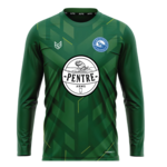 Clwb Peldroed Crannog GK SHIRT - LONG SLEEVE