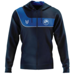 Clwb Peldroed Crannog ZIPPED HOODIE