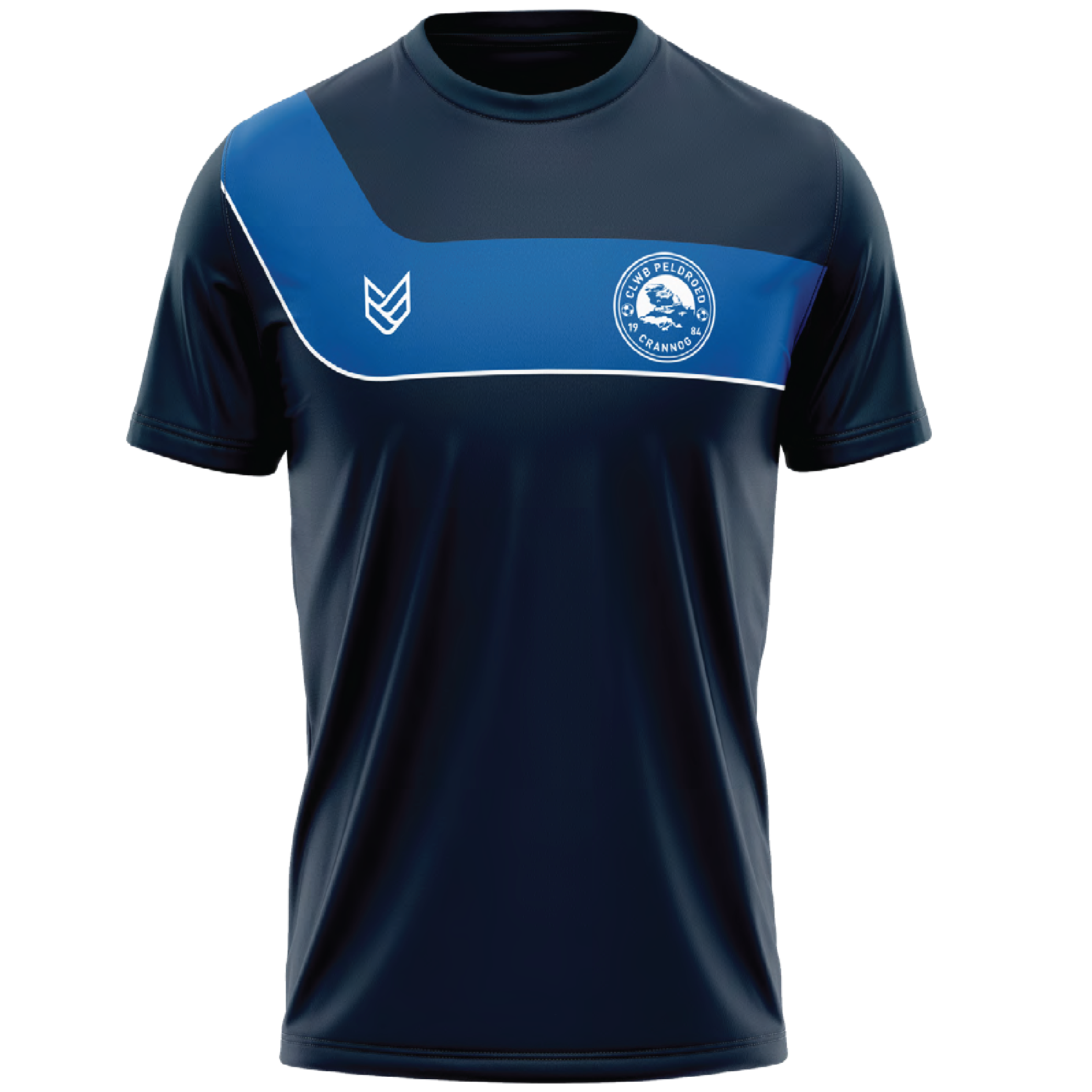 Clwb Peldroed Crannog T-SHIRT