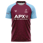 Cardiff Academicals FC PREMIER FOOTBALL SHIRT - SHORT SLEEVE