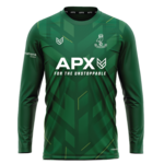 Cardiff Academicals FC GK SHIRT - LONG SLEEVE