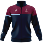 Cardiff Academicals FC TRACKSUIT TOP