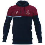 Cardiff Academicals FC HOODIE