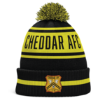 Cheddar FC BOBBLE HAT