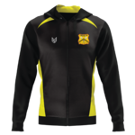 Cheddar FC ZIPPED HOODIE