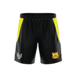 Cheddar FC LEISURE SHORTS - MESH