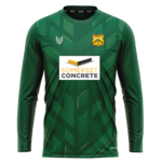 Cheddar FC GK SHIRT - LONG SLEEVE