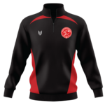 Cardiff University Junior Development Table Tennis Club 1/4 ZIP SWEATSHIRT