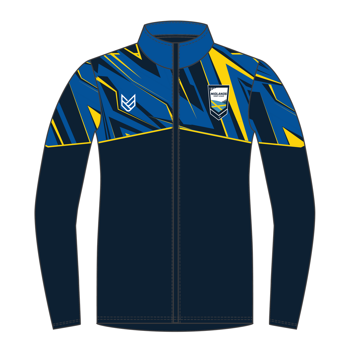 Midlands RL TRACKSUIT TOP