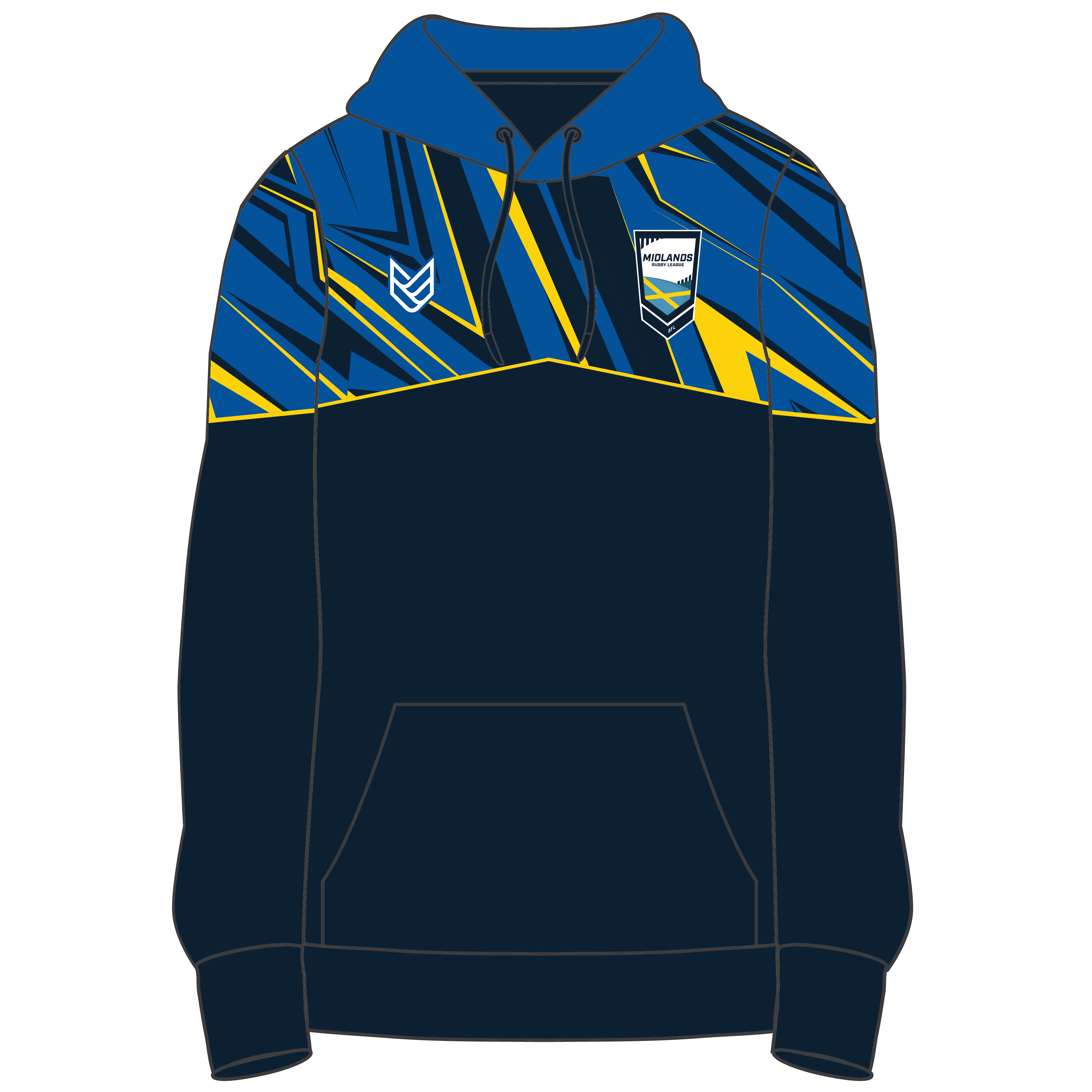 Midlands RL HOODIE