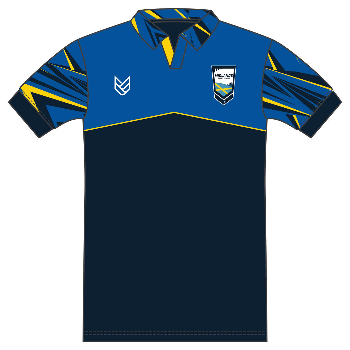 Midlands RL POLO SHIRT