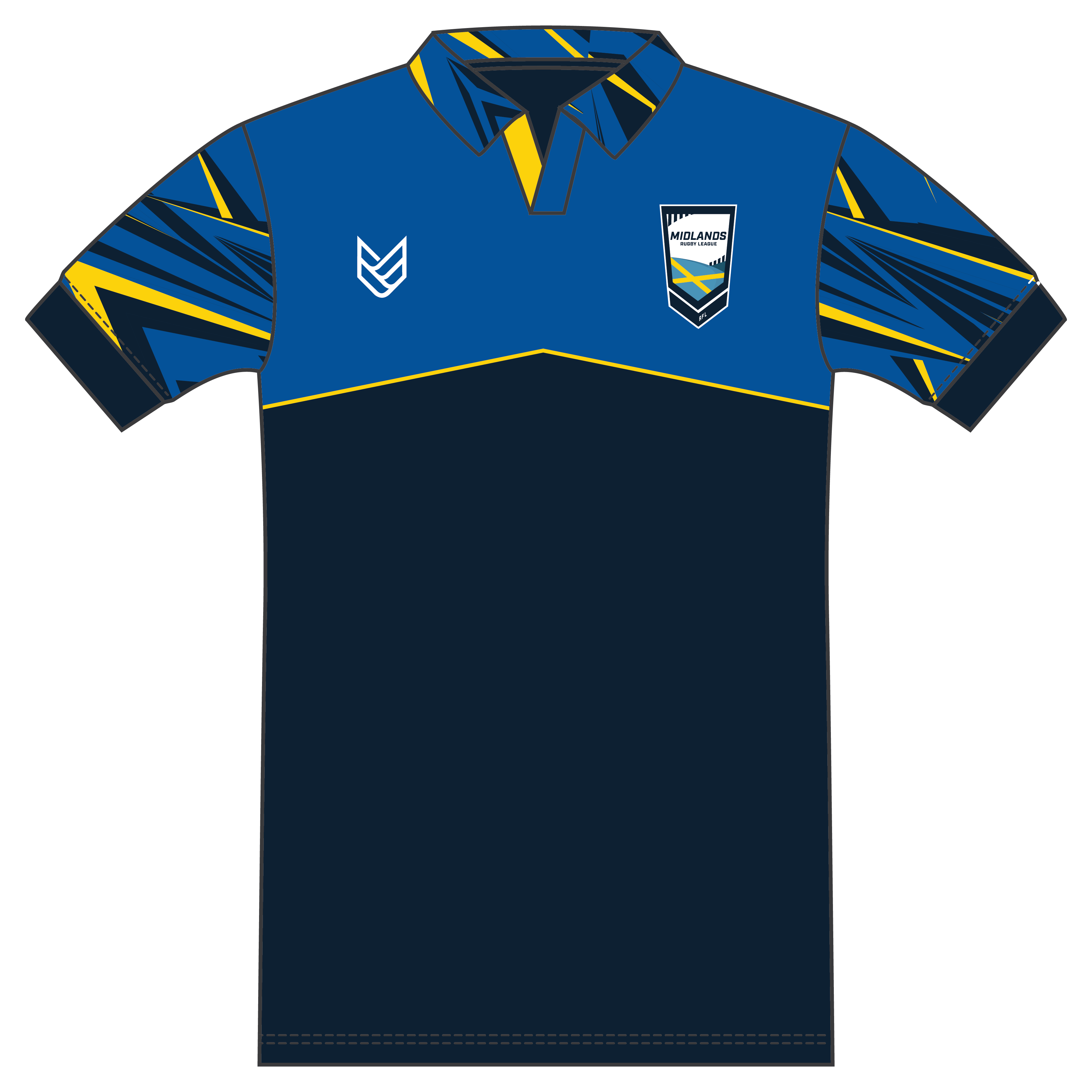 Midlands RL POLO SHIRT
