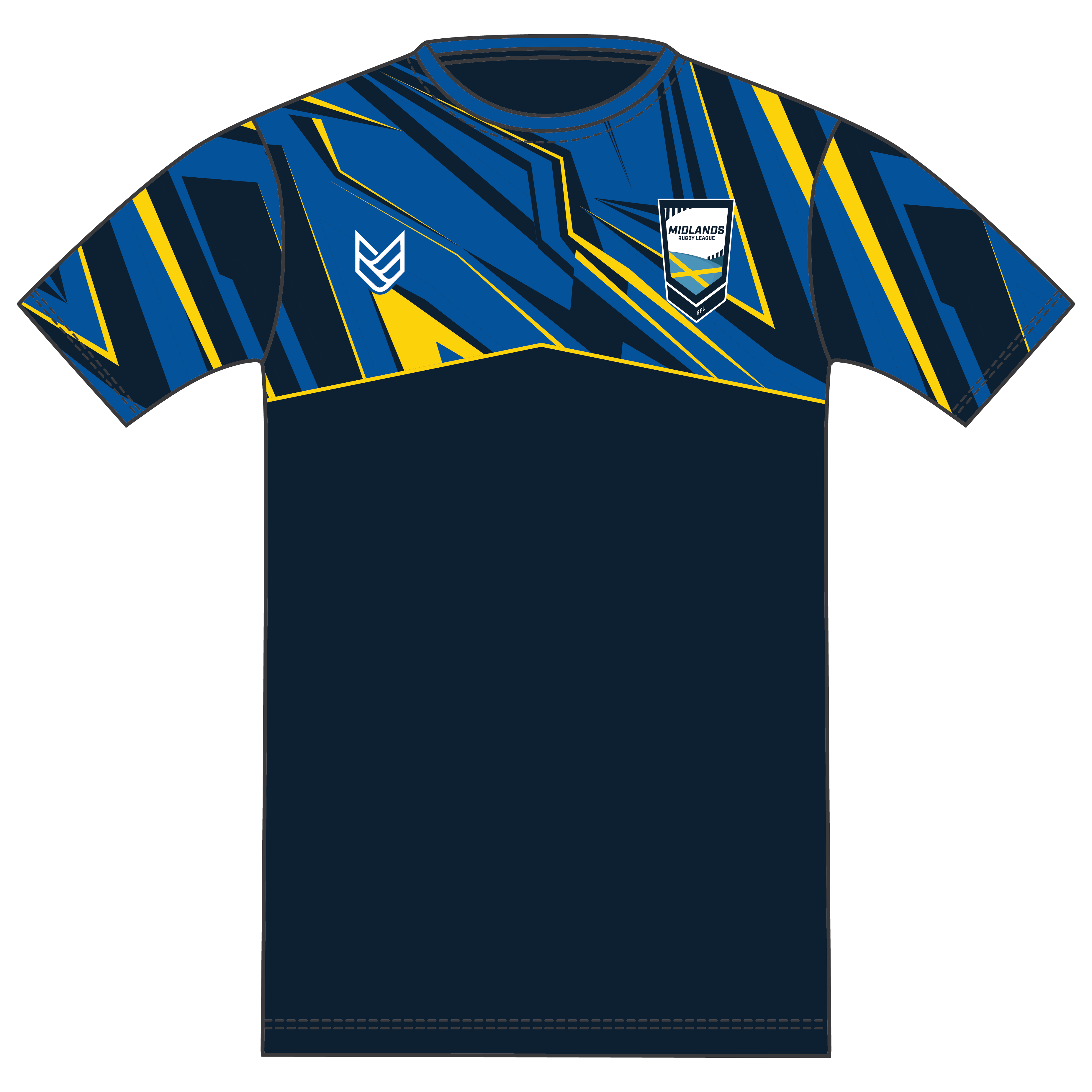 Midlands RL T-SHIRT