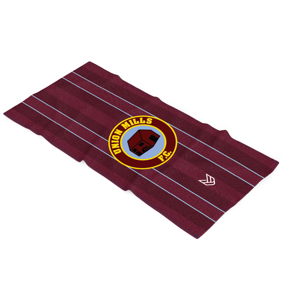 Union Mills FC PLAYER HAND TOWEL