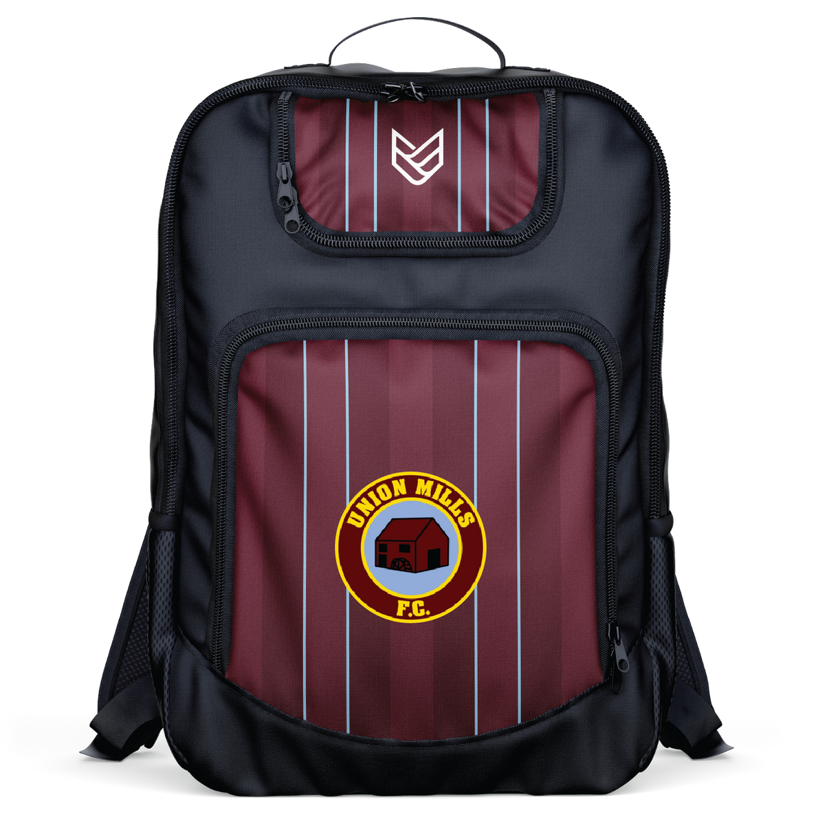 Union Mills FC BACKPACK