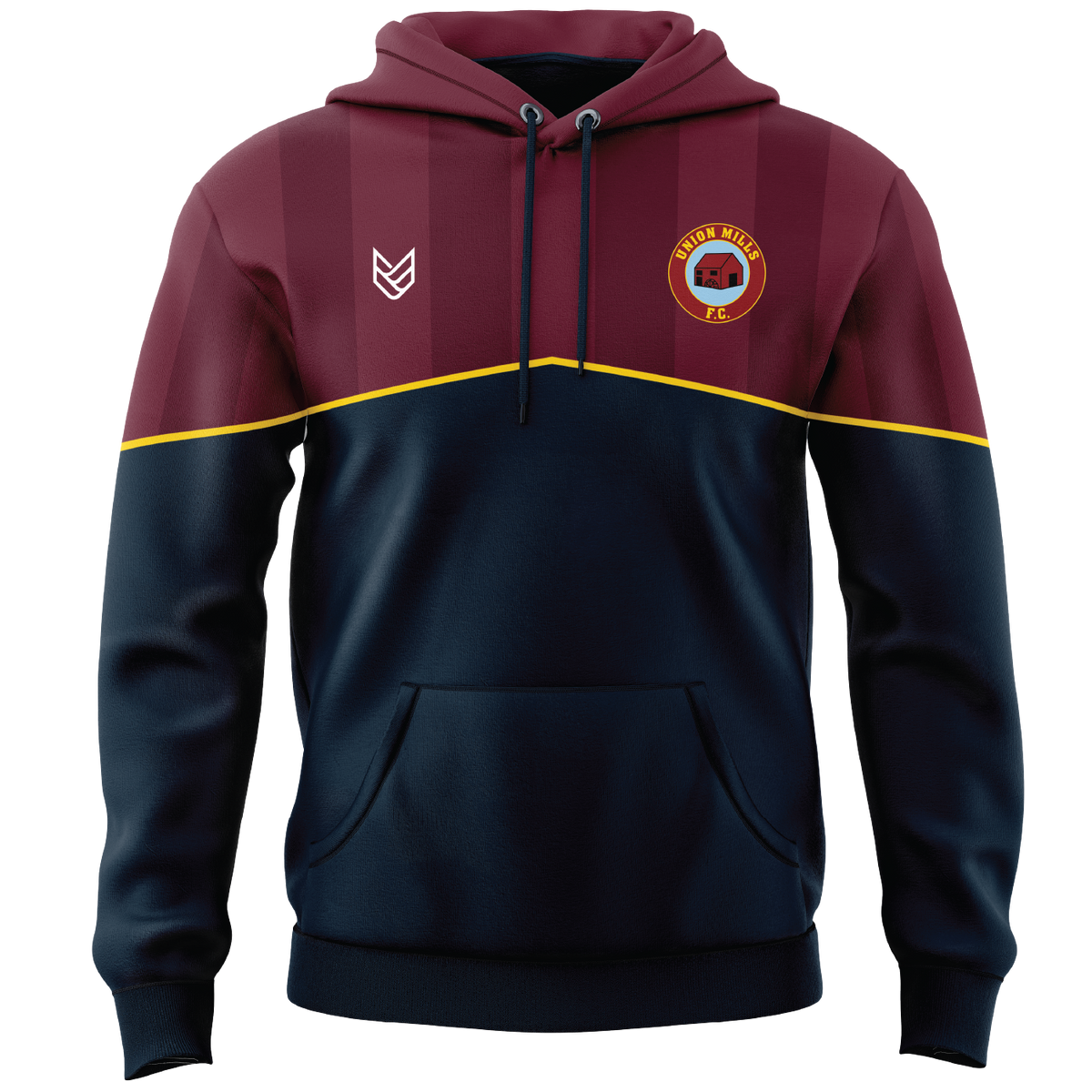 Union Mills FC HOODIE