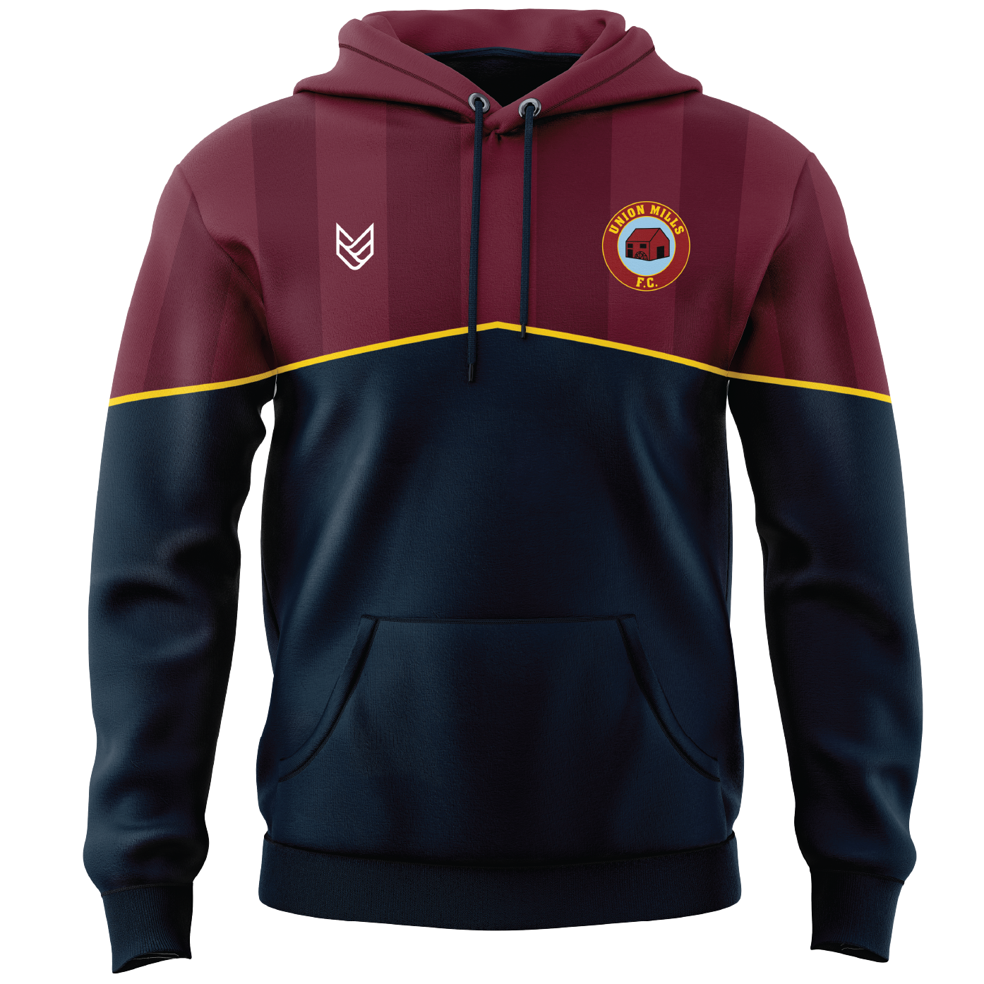 Union Mills FC HOODIE