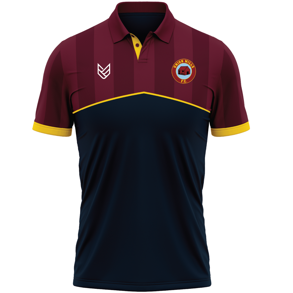 Union Mills FC POLO SHIRT