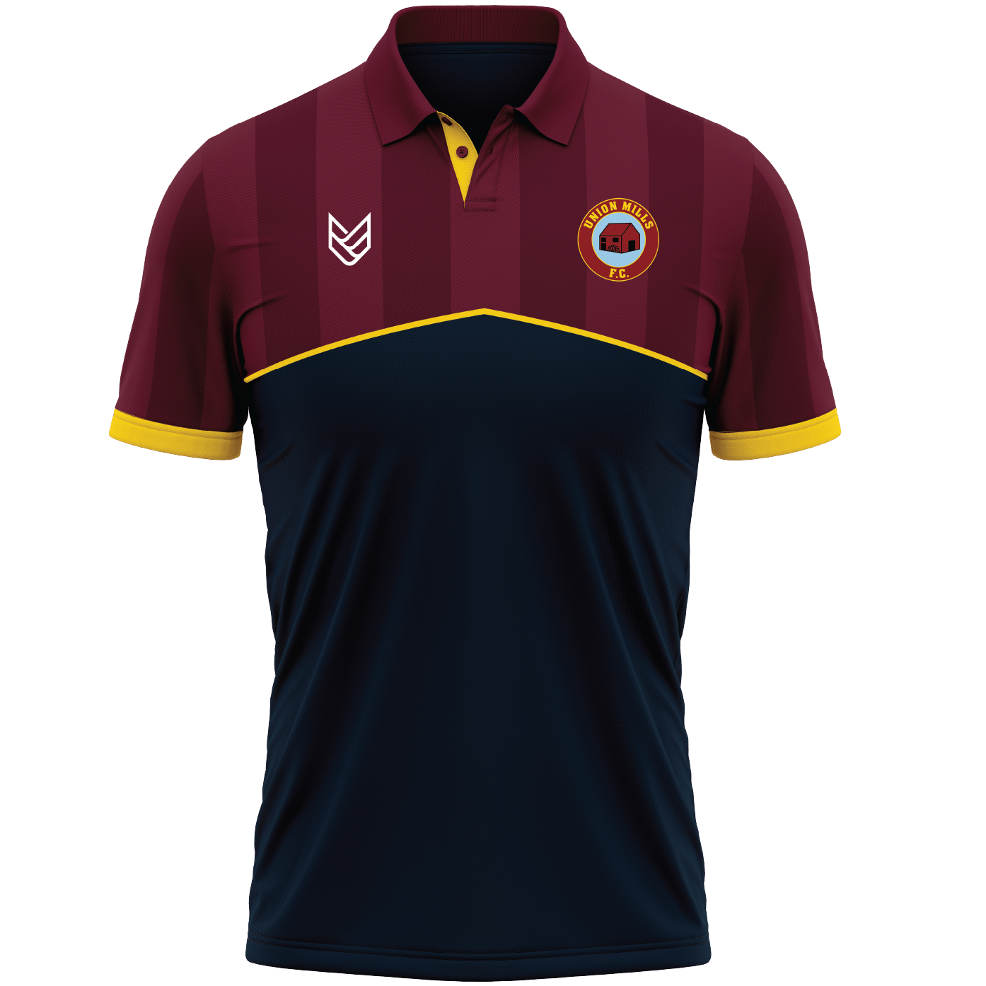 Union Mills FC POLO SHIRT