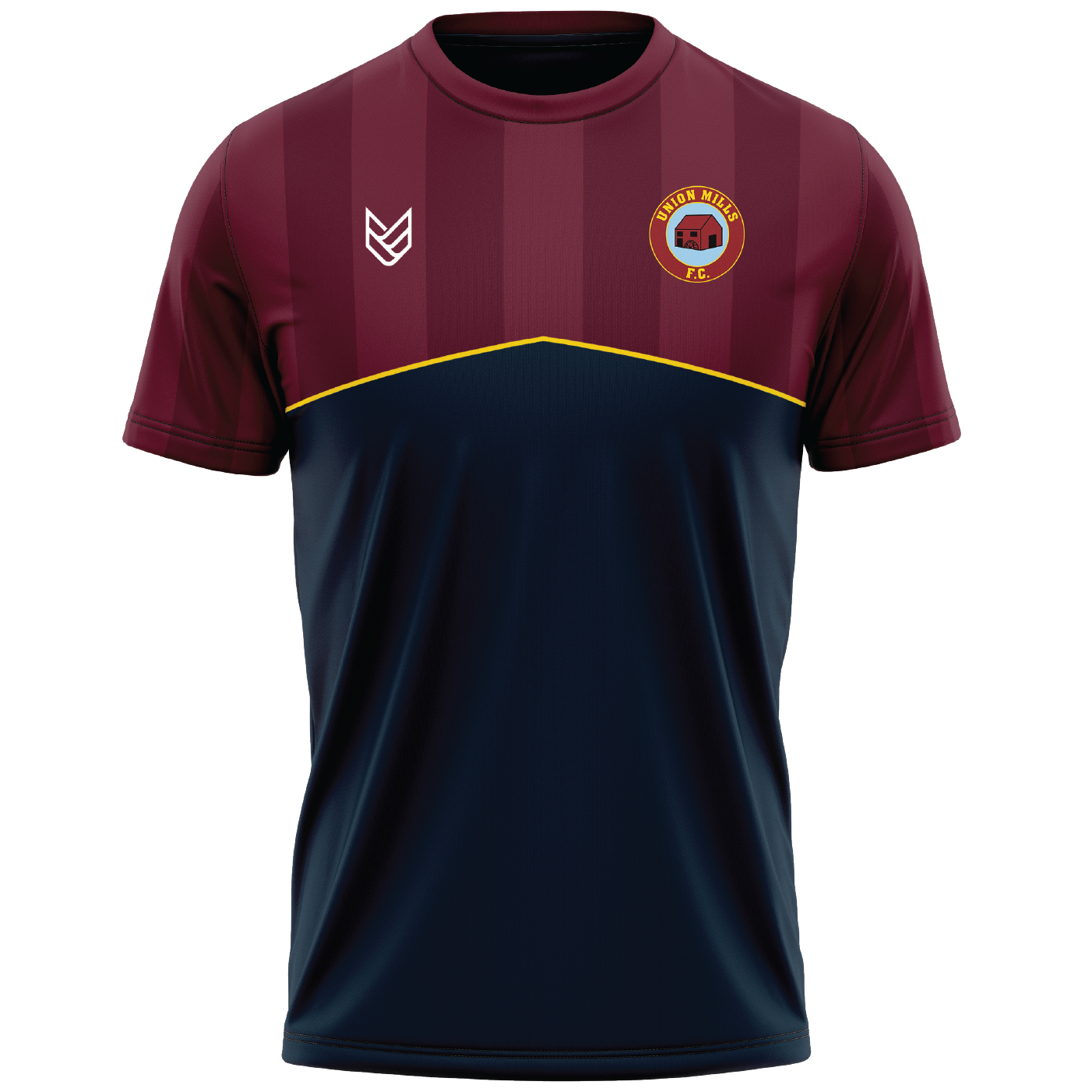 Union Mills FC T-SHIRT