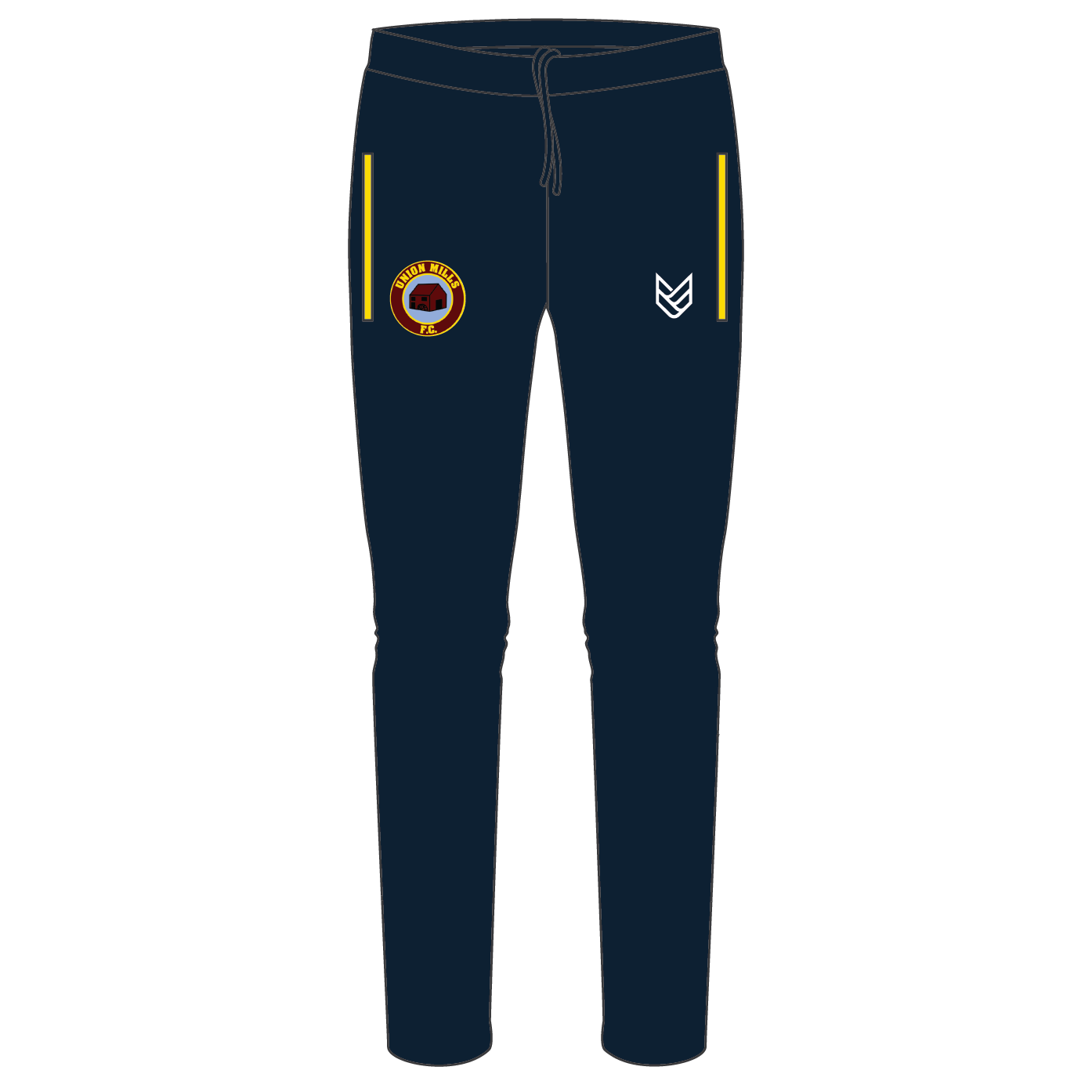 Union Mills FC TRACK PANTS