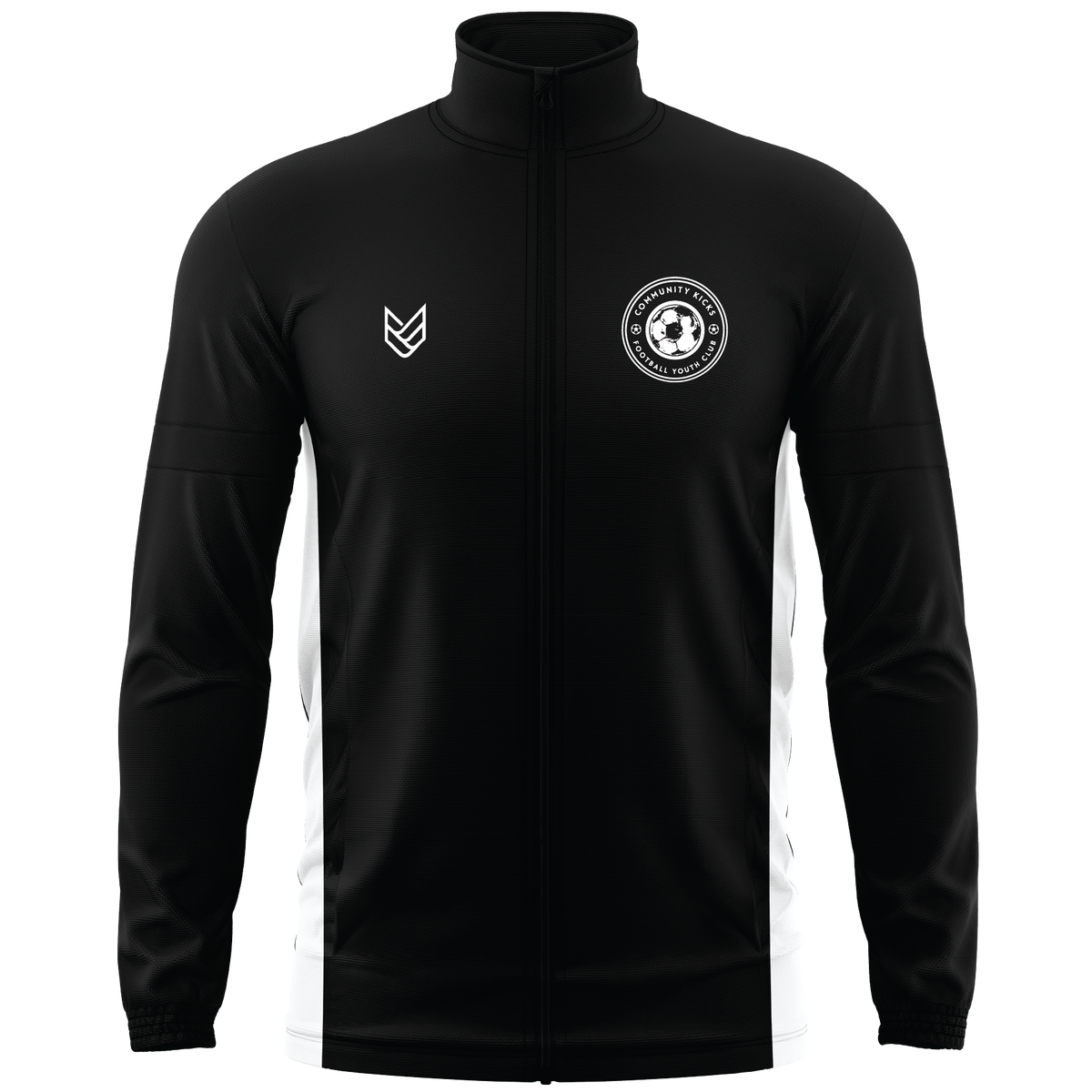 Community Kicks Tamworth TRACKSUIT TOP