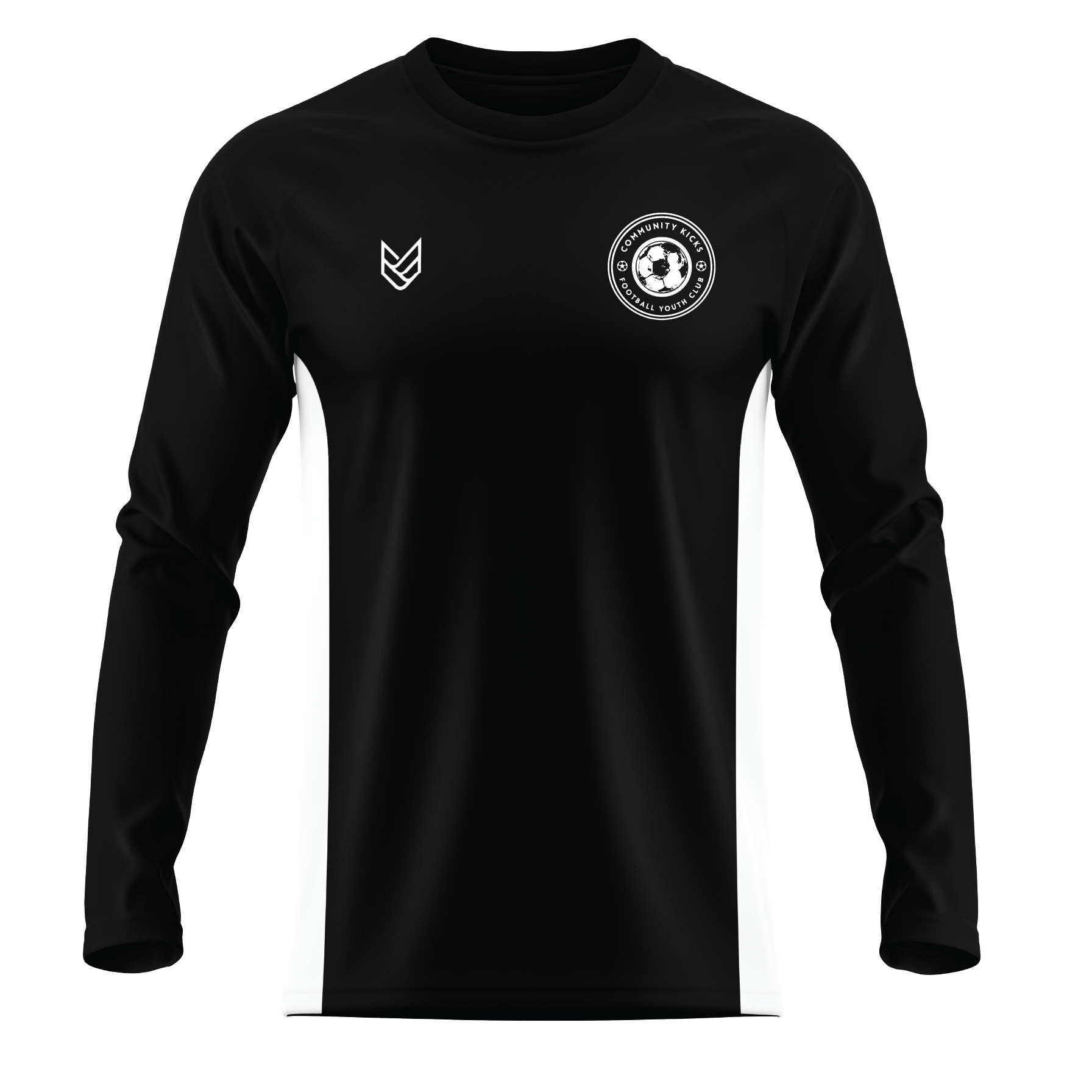 Community Kicks Tamworth CREW NECK SWEATSHIRT