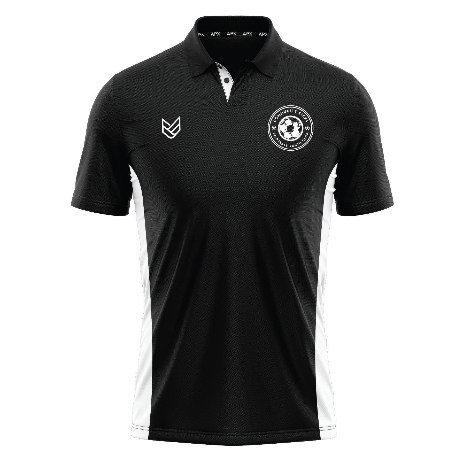 Community Kicks Tamworth POLO SHIRT