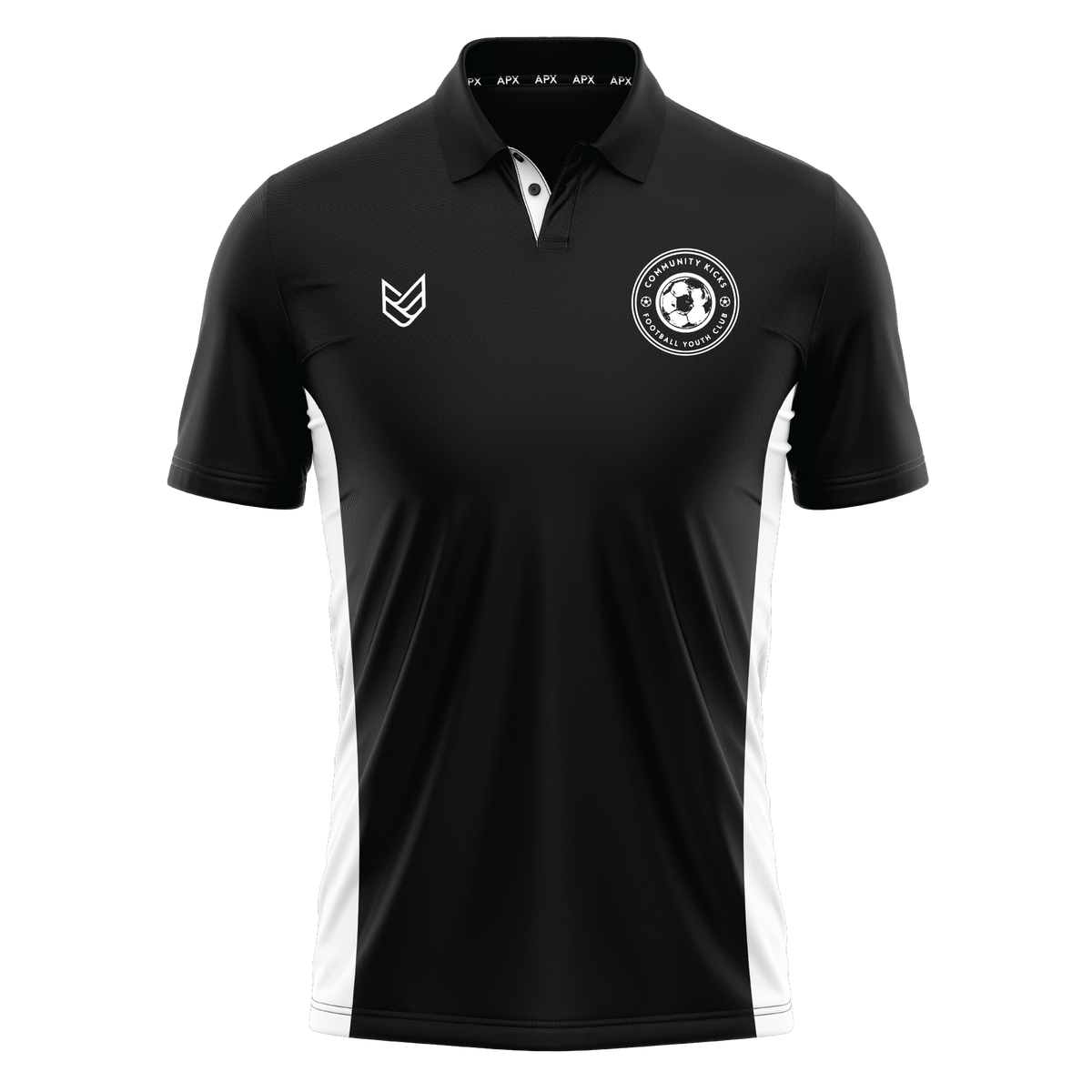 Community Kicks Tamworth POLO SHIRT