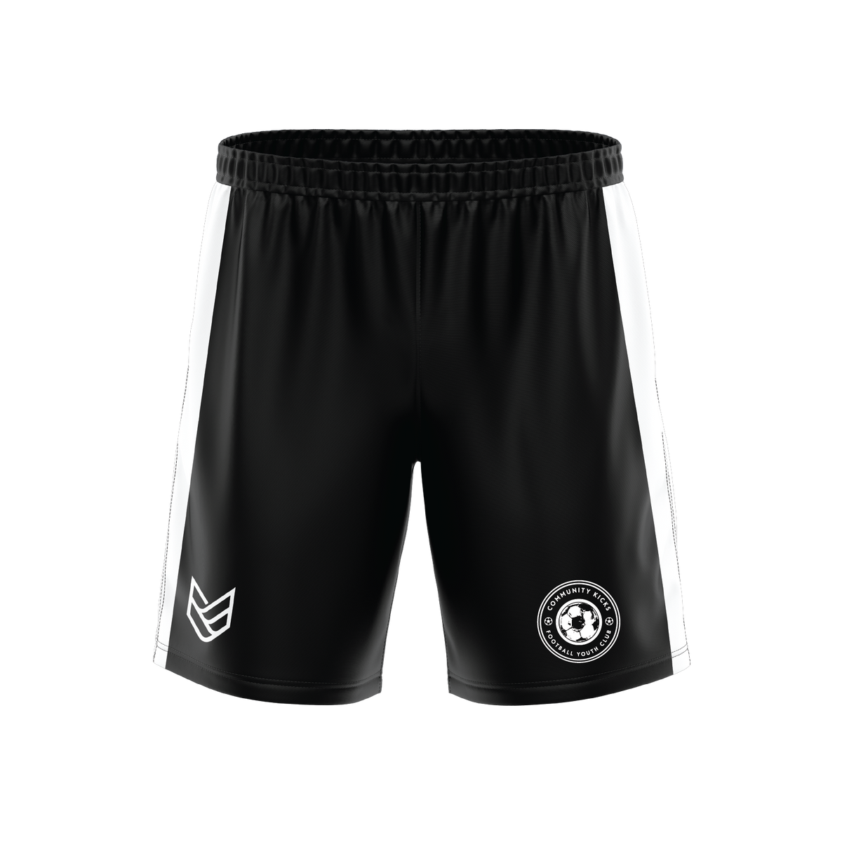 Community Kicks Tamworth LEISURE SHORTS - MESH