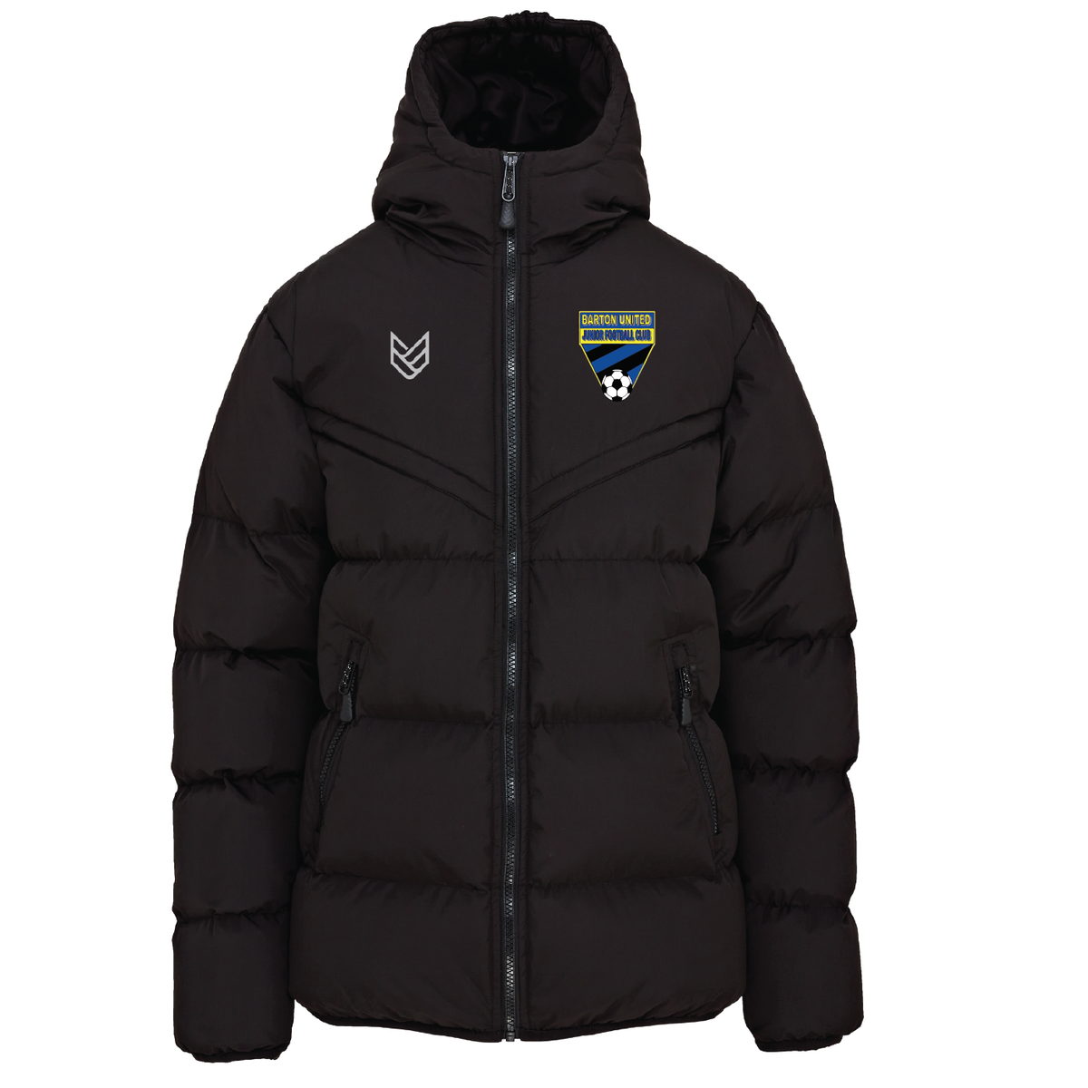 Barton United ACADEMY PUFFER JACKET