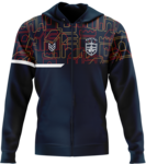 Penyfai FC ZIPPED HOODIE